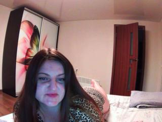 Mit dem Model chatten Angelika88